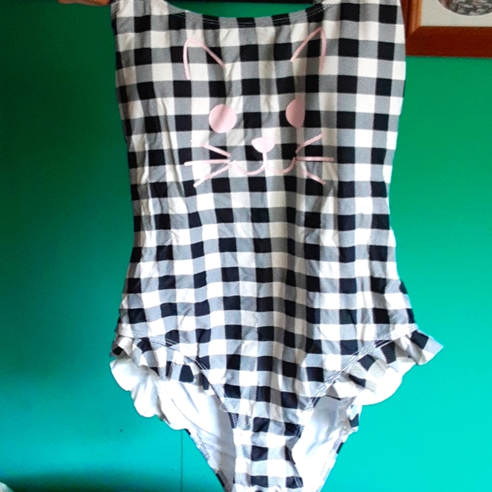 🐈‍⬛ Hot Topic Kitty One Piece 🐈‍⬛